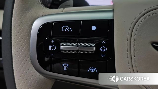 Genesis G80 (RG3) 2025 Черный из Кореи, фото 4