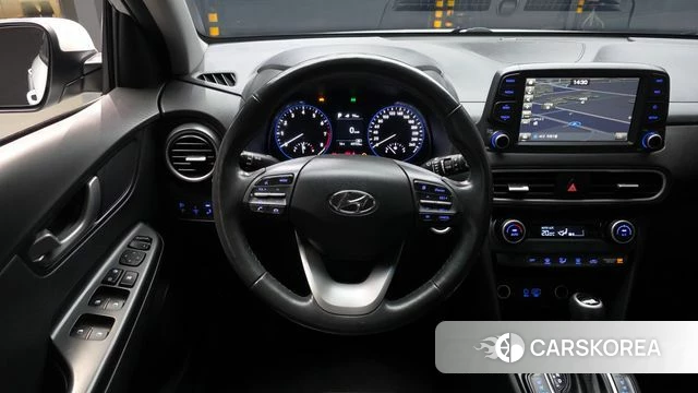 Hyundai Kona 2018 Белый из Кореи, фото 4