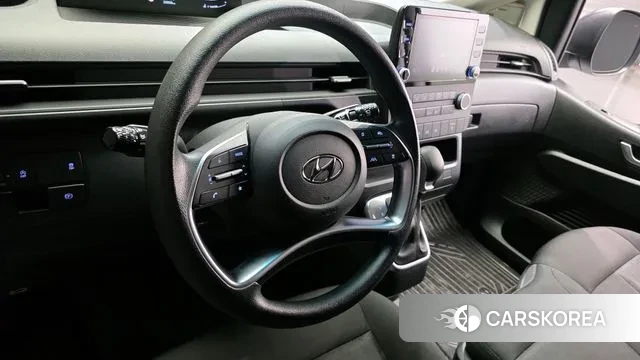 Hyundai Staria 2021 Белый из Кореи, фото 4