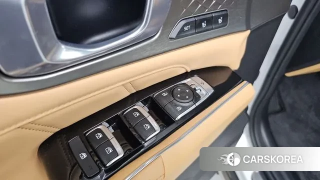 Kia Sorento 4th Generation 2022 Белый из Кореи, фото 4