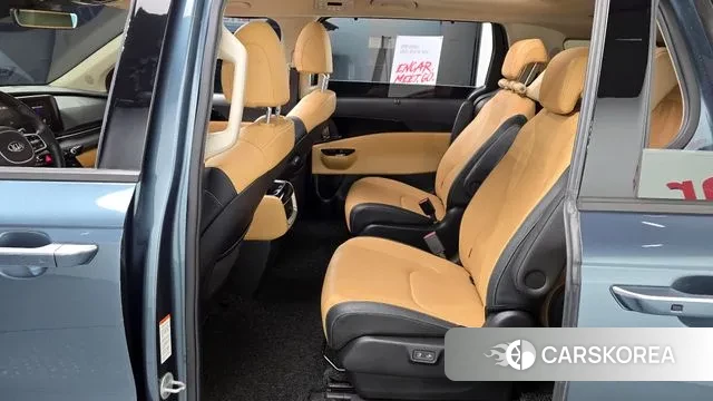 Kia Carnival 4th generation 2020 Синий из Кореи, фото 4