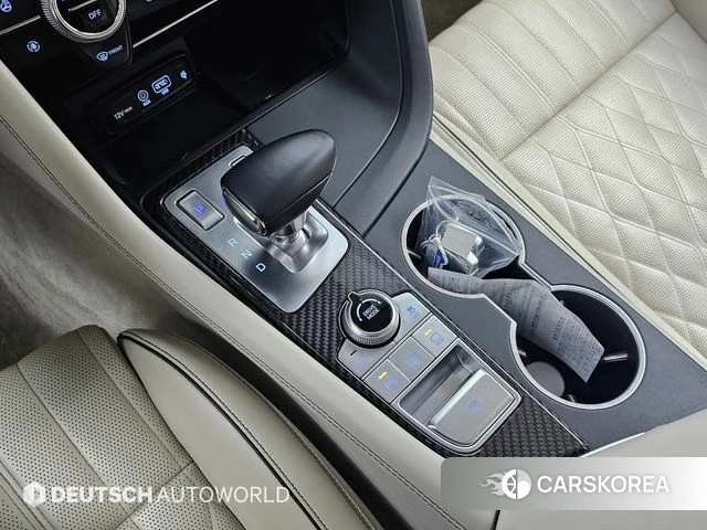 Genesis G70 2020 Белый из Кореи, фото 4