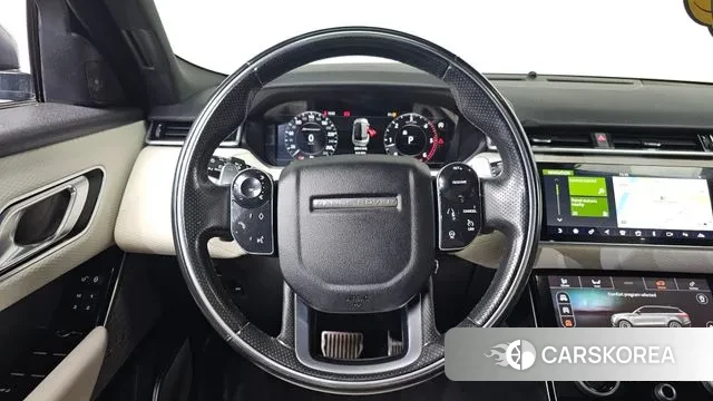 Land Rover Range Rover Velar 2018 Серый из Кореи, фото 4