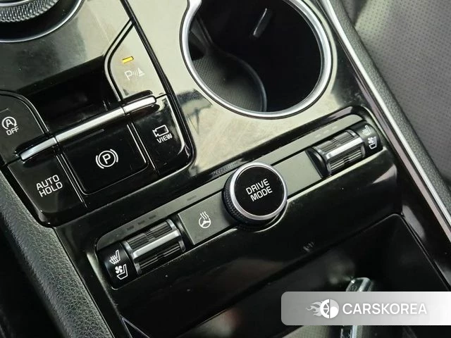 Kia K5 3rd generation 2021 Серый из Кореи, фото 4