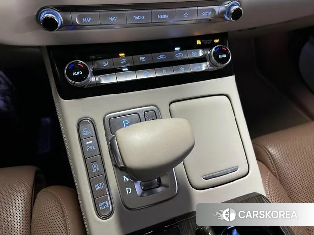 Genesis G90 2019 Черный из Кореи, фото 4