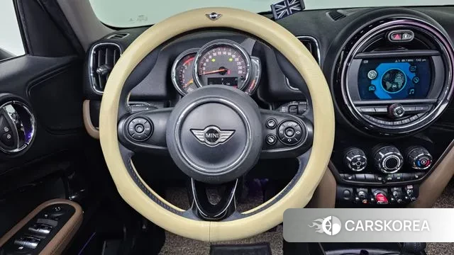Mini Cooper D Countryman 2018 Белый из Кореи, фото 4