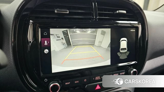 Kia Soul Booster 2019 Белый из Кореи, фото 4