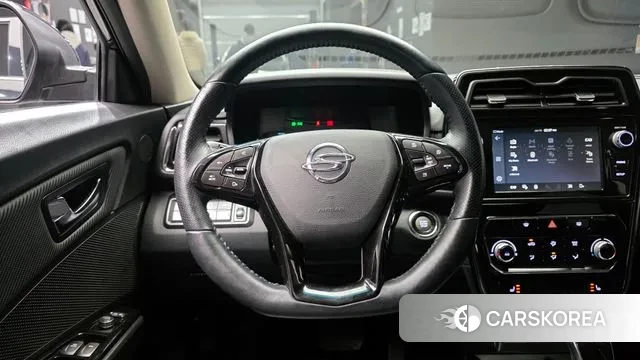 Ssangyong Berry New Tivoli 2021 Черный из Кореи, фото 4