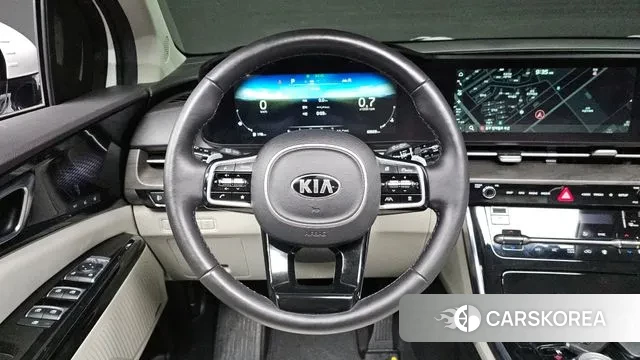 Kia Carnival 4th generation 2020 Белый из Кореи, фото 4