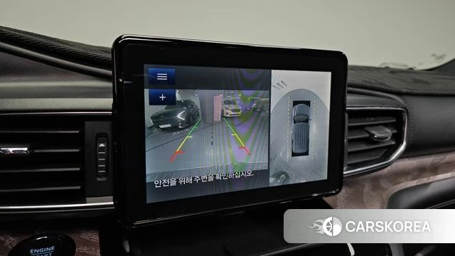 Ford Explorer 6th Generation 2022 Серый из Кореи, фото 4