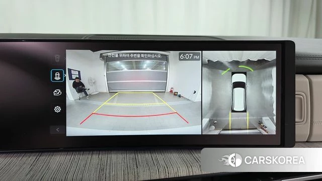 Hyundai Santa Fe (MX5) 2025 Белый из Кореи, фото 4