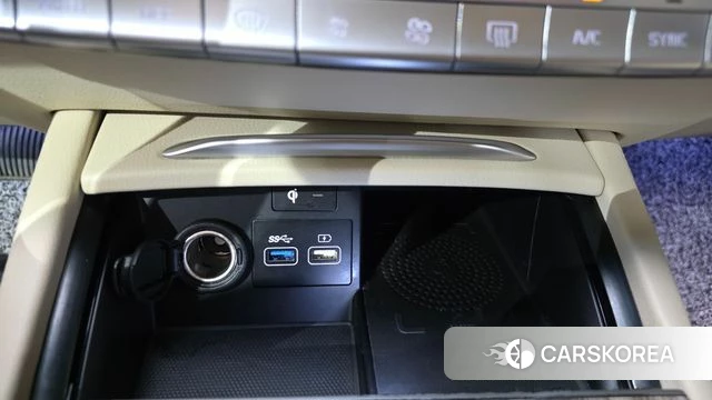 Kia The New K9 2nd generation 2021 Черный из Кореи, фото 4