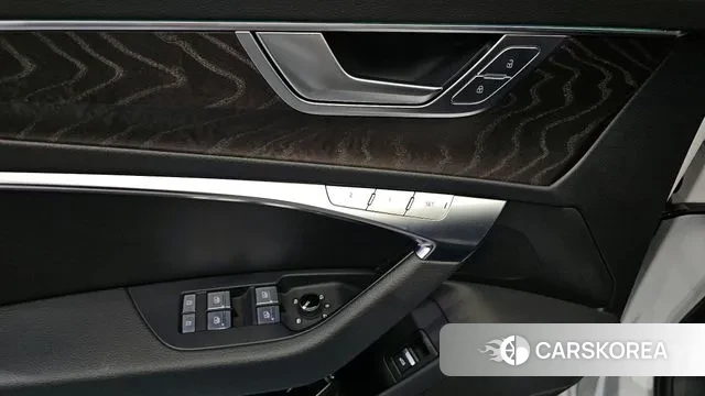 Audi A6 (C8) 2021 Белый из Кореи, фото 4