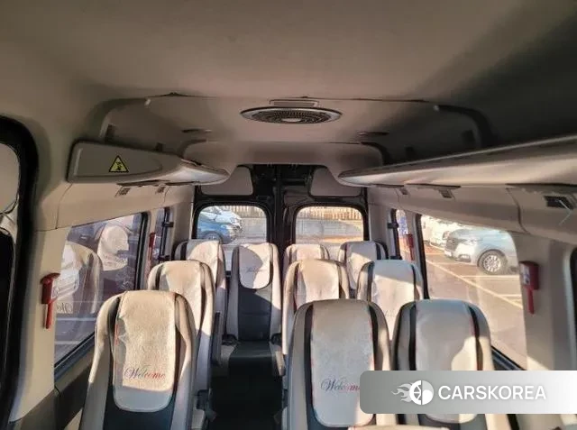 Hyundai Solati 2021 Черный из Кореи, фото 4