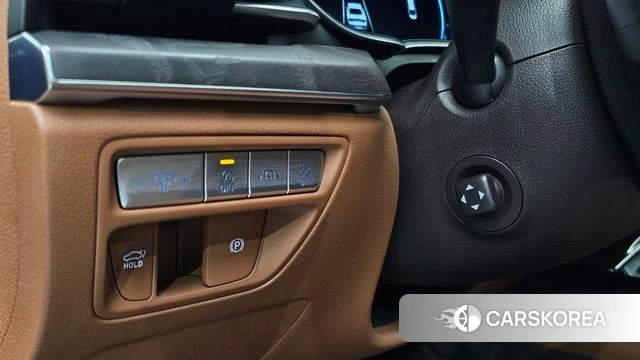 Genesis G80 (RG3) 2020 Синий из Кореи, фото 4