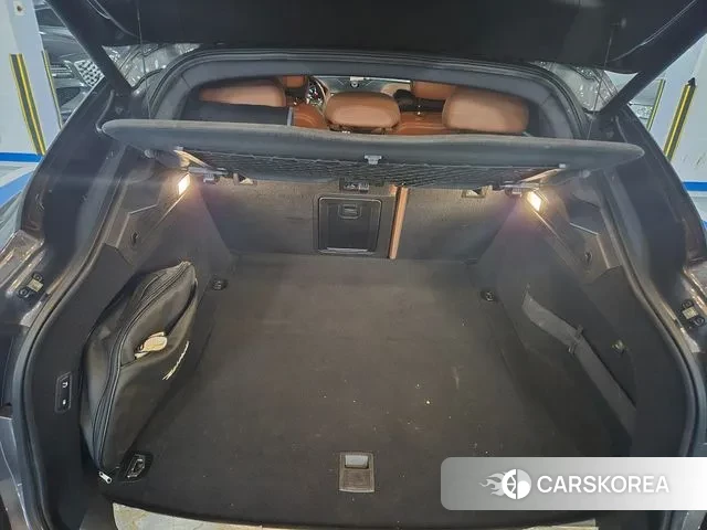 Maserati Levante 2018 Серый из Кореи, фото 4