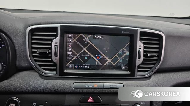 Kia Sportage 4th Generation 2018 Белый из Кореи, фото 4