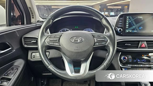 Hyundai Santa Fe TM id 4446652 из Кореи 4