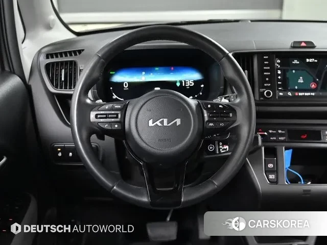 Kia The New Kia Ray EV 2023 Серый из Кореи, фото 4