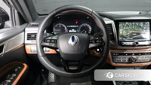 Ssangyong Rexton Sports Cannes 2019 Черный из Кореи, фото 4