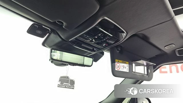 Land Rover Range Rover 5th Generation 2024 Серый из Кореи, фото 4