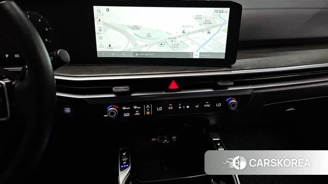 Kia The New Sorento 4th Generation 2023 Черный из Кореи, фото 4
