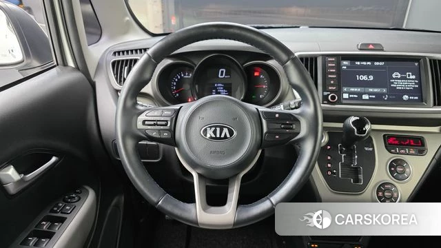Kia The New Ray 2020 Белый из Кореи, фото 4