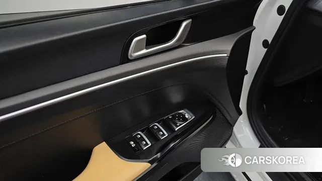 Kia K5 Hybrid 3rd Generation 2022 Белый из Кореи, фото 4