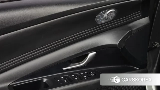 Hyundai Avante (CN7) 2023 Серый из Кореи, фото 4