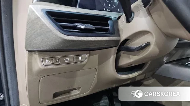 Kia K8 2022 Синий из Кореи, фото 4