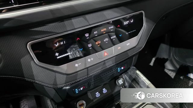 Ssangyong Musso Sports (Q250) 2025 Серый из Кореи, фото 4