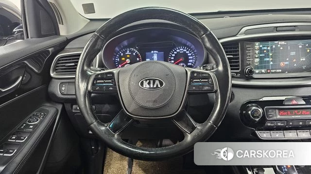 Kia The New Sorento 2018 Серый из Кореи, фото 4
