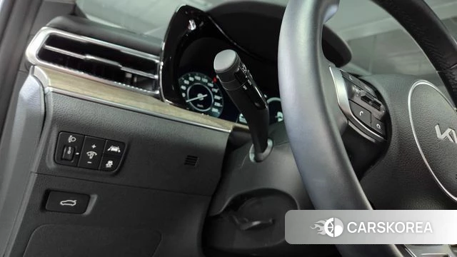 Kia K5 3rd generation 2023 Белый из Кореи, фото 4