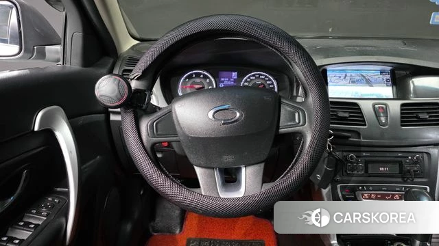 Renault Korea (Samsung) SM5 Nova id 3834718 из Кореи 4