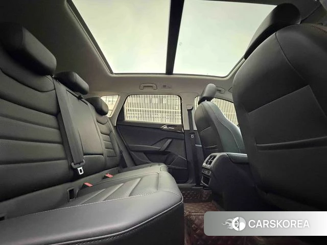 Volkswagen Tuyue 2022 Темно-серый из Китая, фото 4