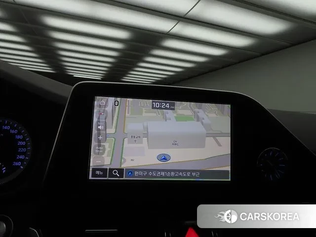 Hyundai Grandeur IG Hybrid 2018 Белый из Кореи, фото 4