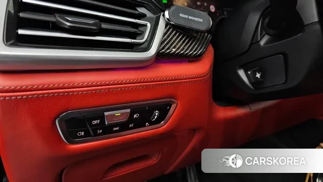 BMW X6M (G06) 2021 Серый из Кореи, фото 4