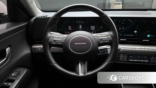 Hyundai Kona Hybrid (SX2) 2023 Серый из Кореи, фото 4