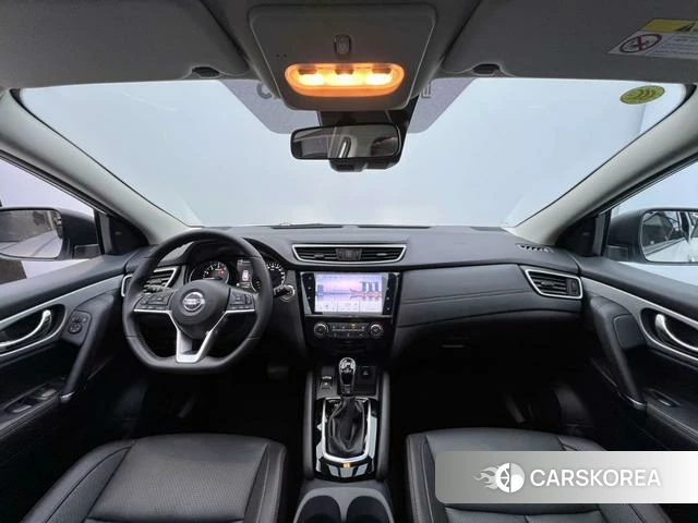 Nissan Qashqai 2021 Белый из Китая, фото 4