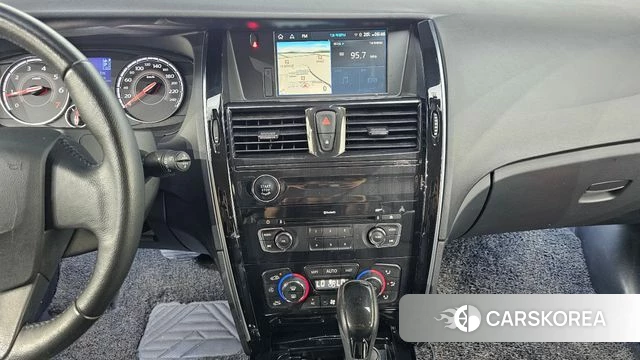 Renault Korea (Samsung) SM7 Nova 2018 Черный из Кореи, фото 4