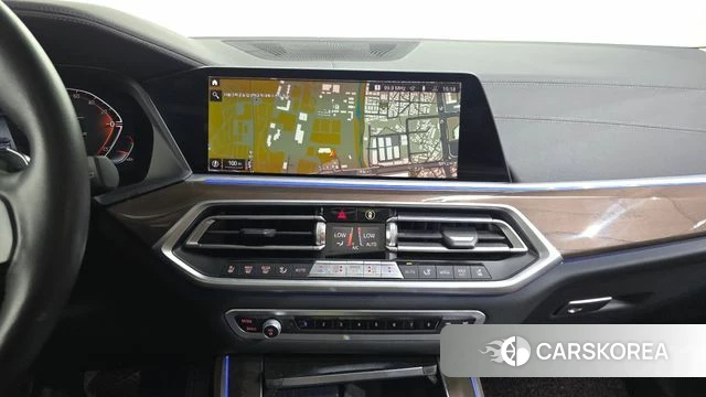 BMW X5 (G05) 2022 Белый из Кореи, фото 4