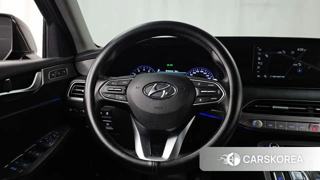Hyundai Palisade 2019 Черный из Кореи, фото 4