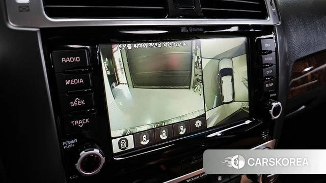 Kia The New Mohave 2018 Черный из Кореи, фото 4