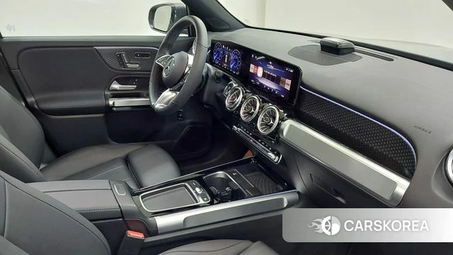 Mercedes-Benz EQB X243 2025 Серый из Кореи, фото 4