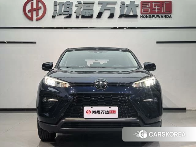 Toyota Wilanda 2022 Синий из Китая, фото 4