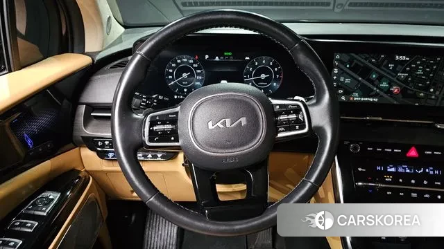 Kia Carnival 4th generation 2023 Черный из Кореи, фото 4