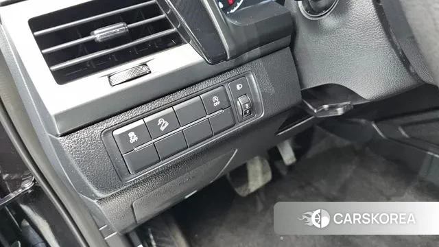 Ssangyong The New Rexton Sports Cannes 2022 Черный из Кореи, фото 4