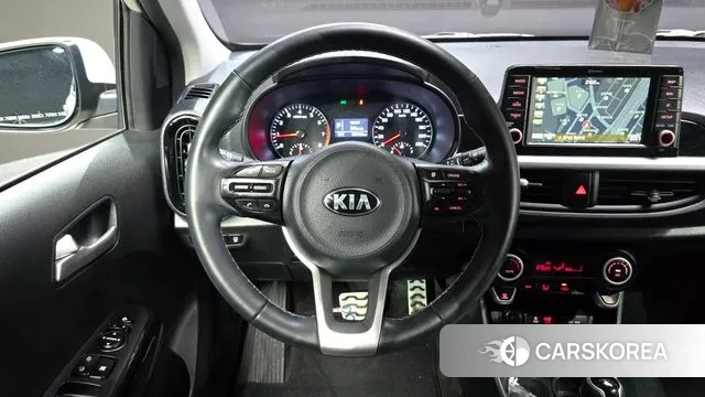 Kia All New Morning (JA) 2018 Белый из Кореи, фото 4