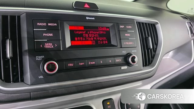 Kia The New Ray 2021 Жемчужный цвет из Кореи, фото 4