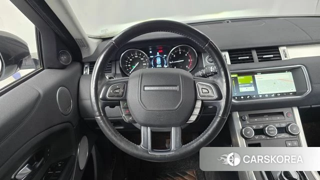 Land Rover Range Rover Evoque 2018 Белый из Кореи, фото 4